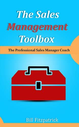 The Sales Management Toolbox, The professional Sales Management Coach