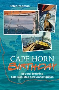 Cape Horn Birthday Front Cover