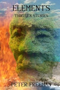 Elements: Thirteen Stories Front Cover